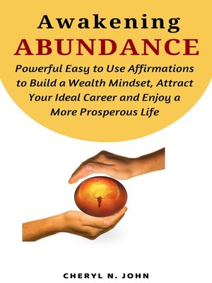 cover image of Awakening Abundance